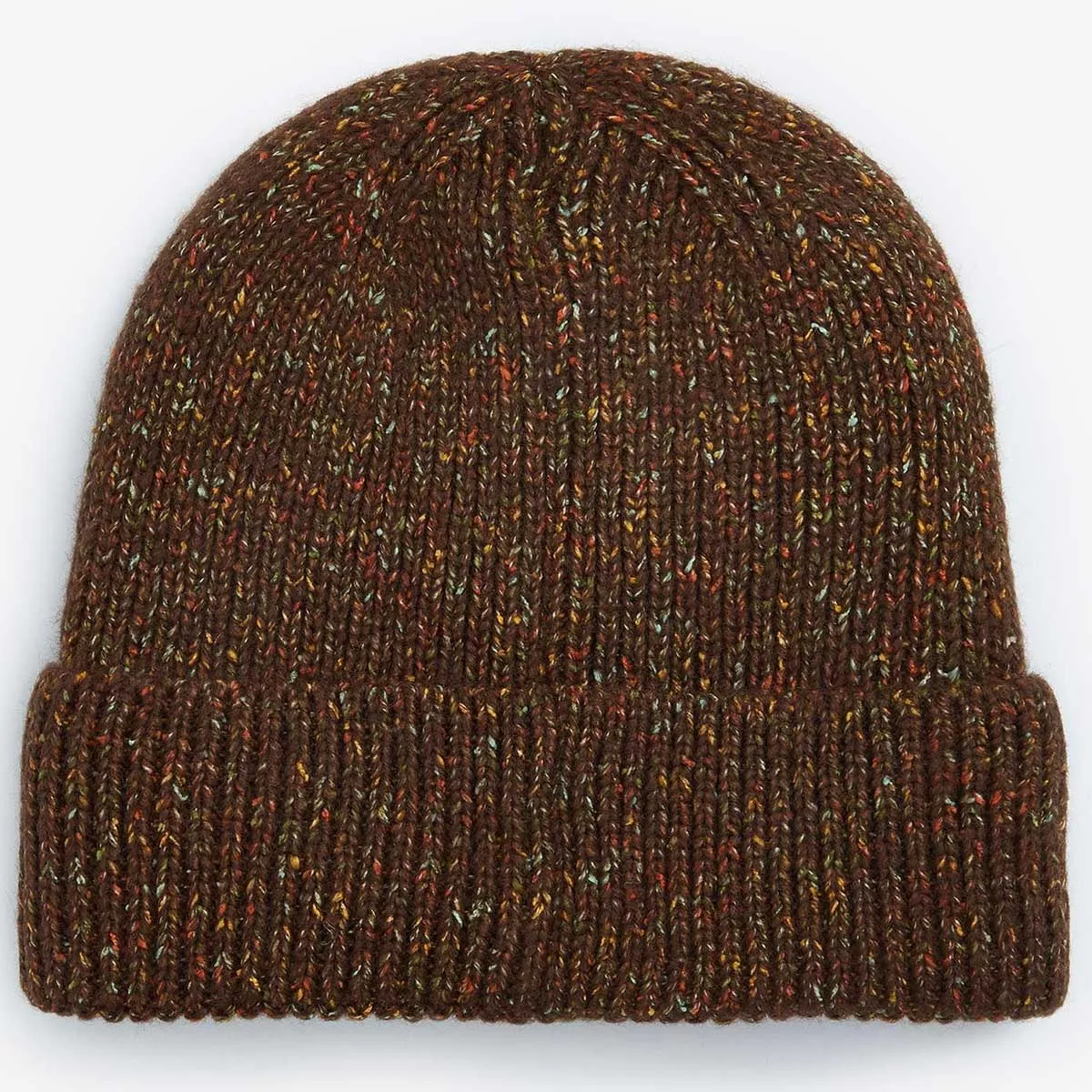 BARBOUR Eston Beanie - Dark Sand