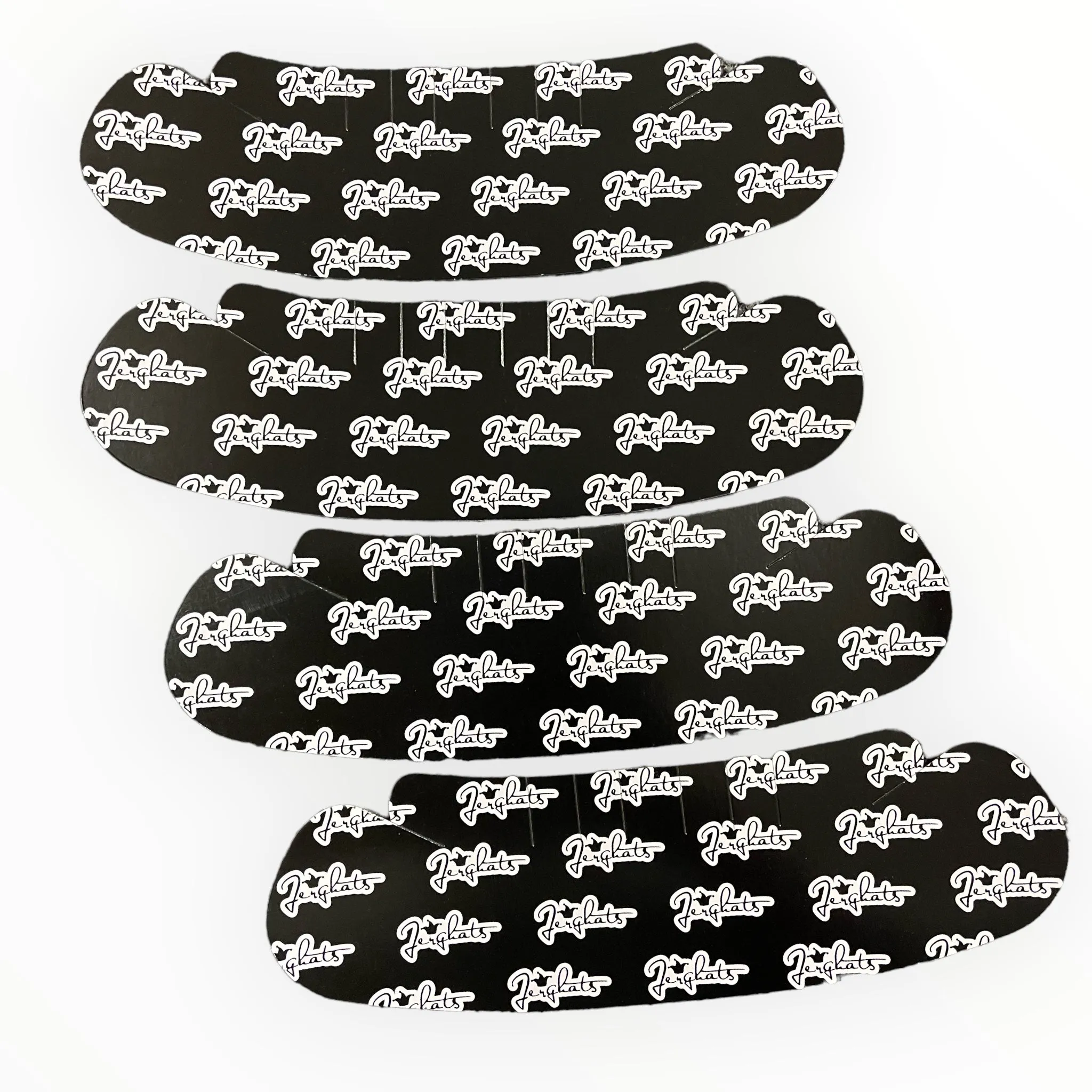 Baseball cap cardboard inserts 4pk