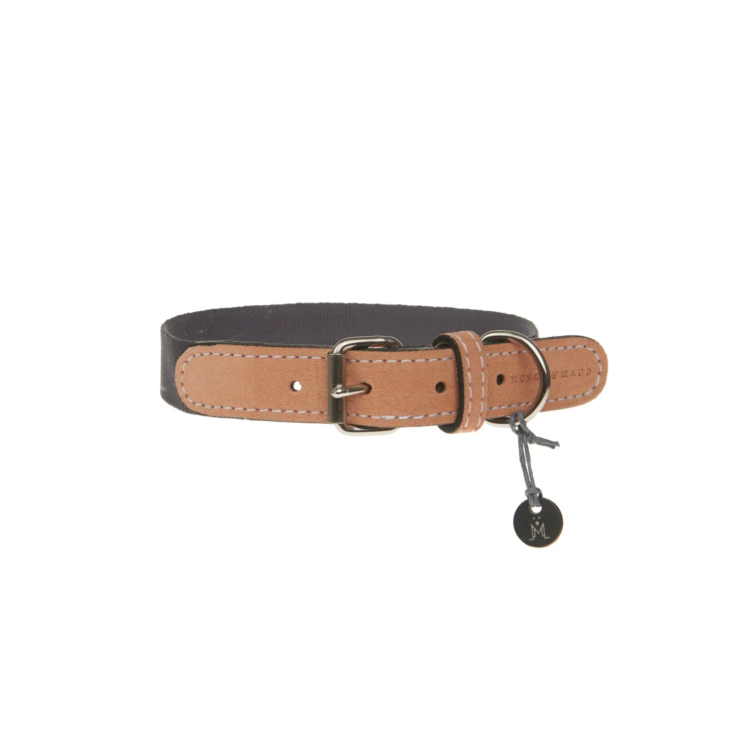 Baseball Dog Collar