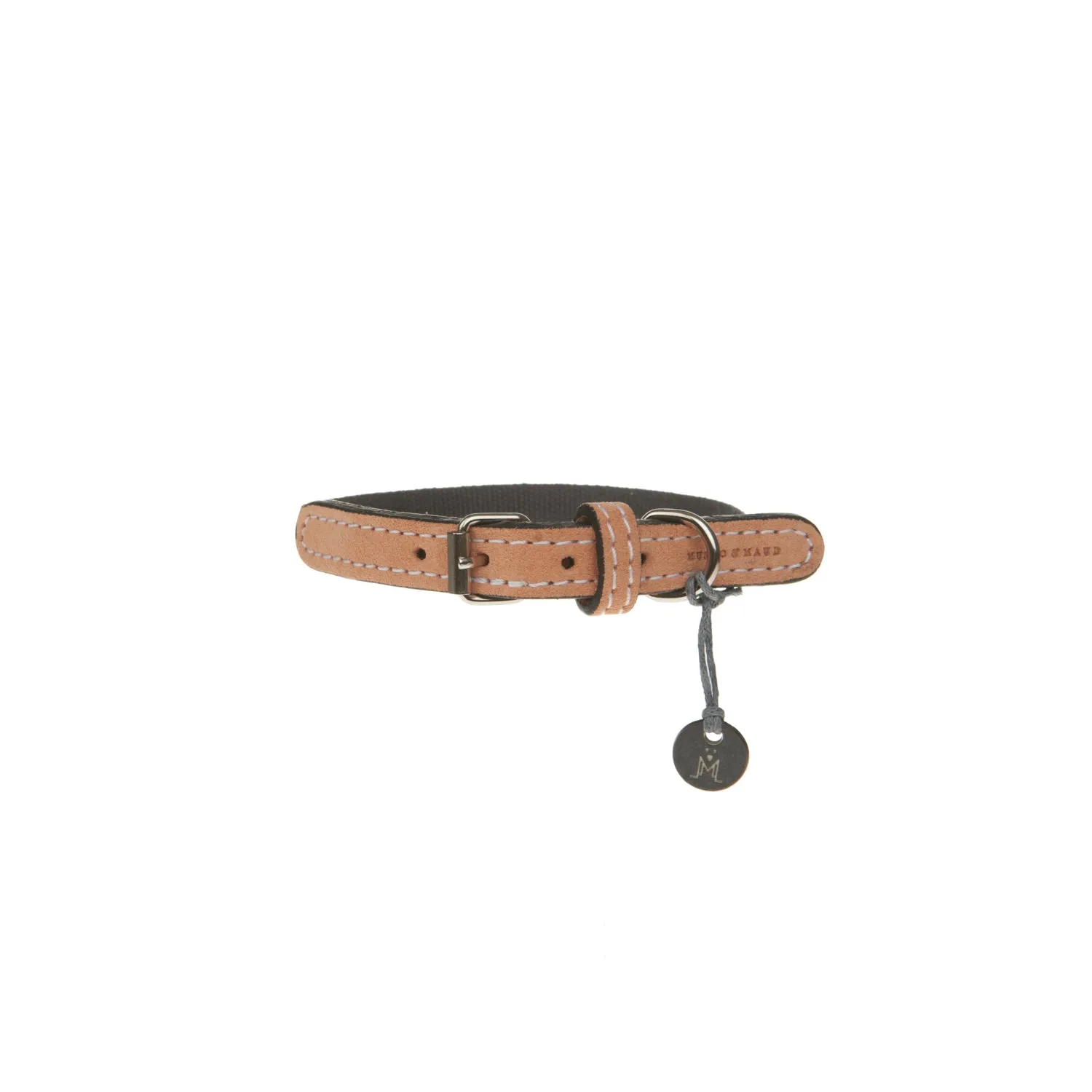 Baseball Dog Collar