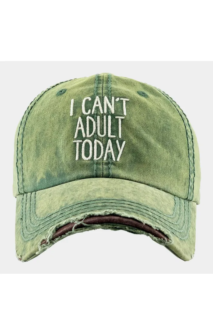 Baseball hats