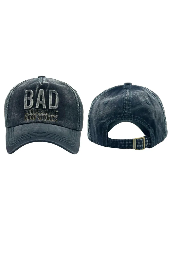 Baseball hats
