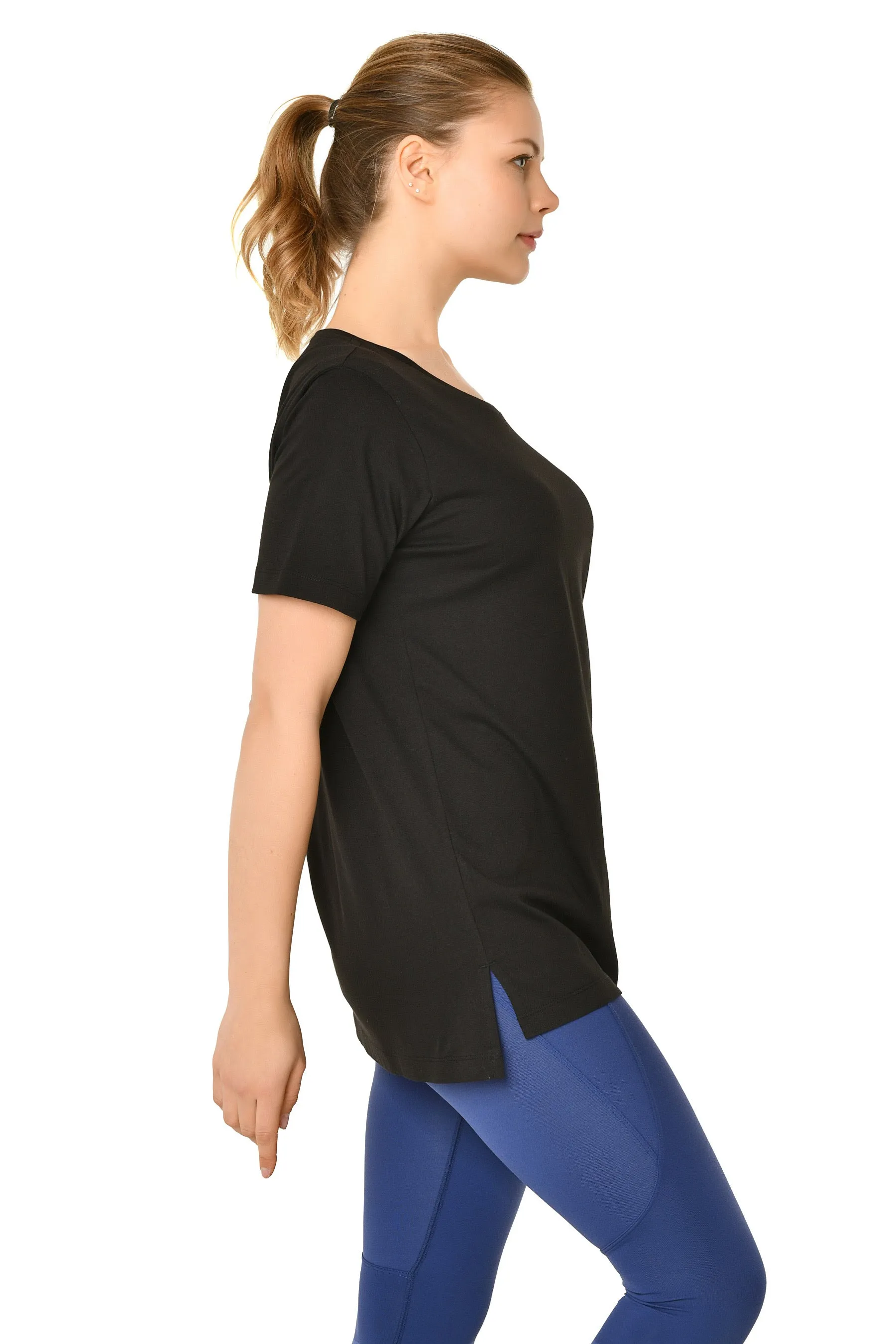 Basic Black T-shirt