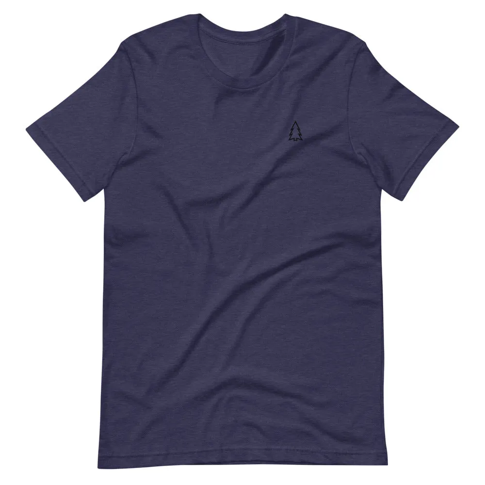 Basic Tree Tee - Black