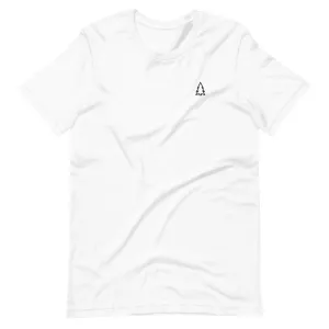 Basic Tree Tee - Black