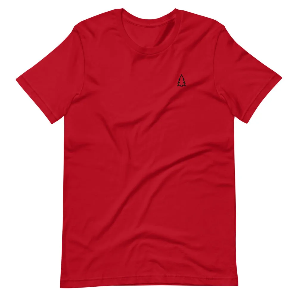 Basic Tree Tee - Black