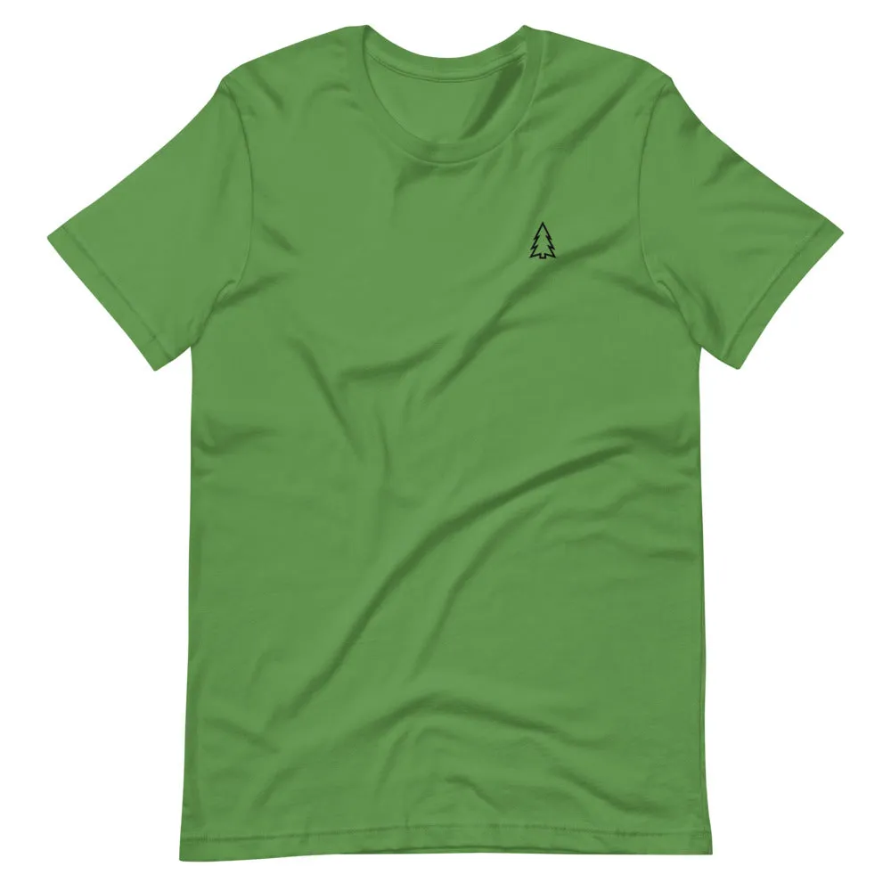 Basic Tree Tee - Black