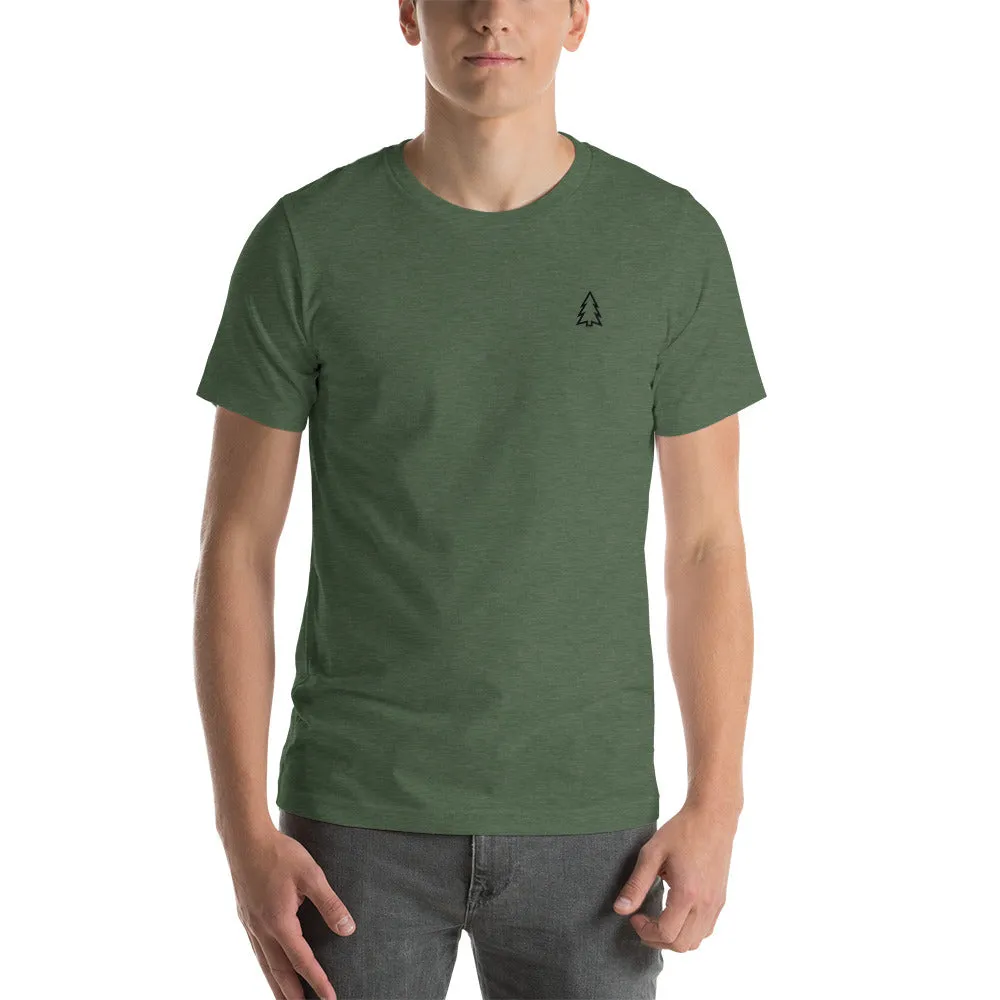Basic Tree Tee - Black