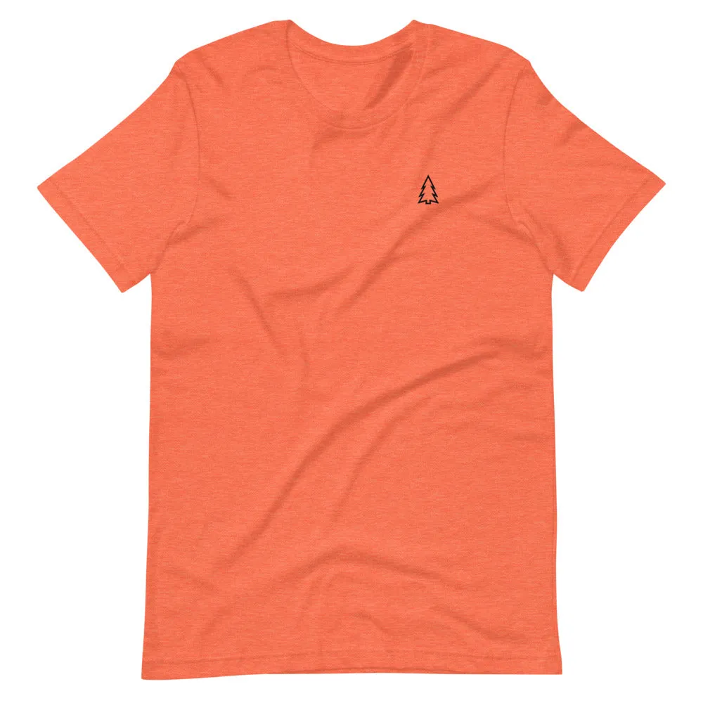 Basic Tree Tee - Black