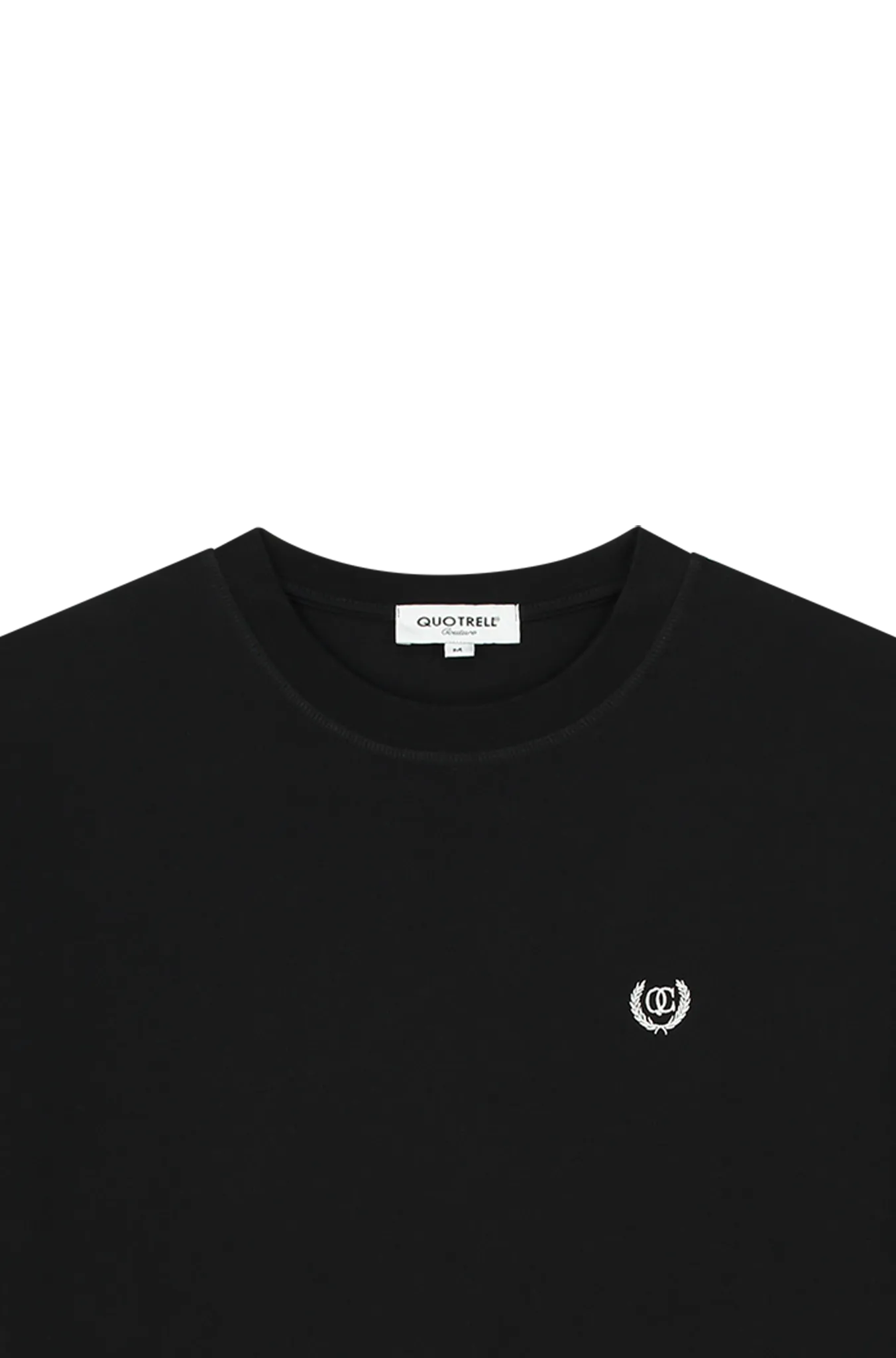 BATERA T-SHIRT | BLACK/WHITE