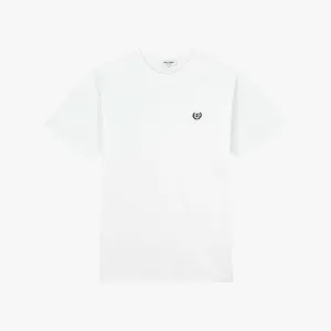 BATERA T-SHIRT | WHITE/BLACK