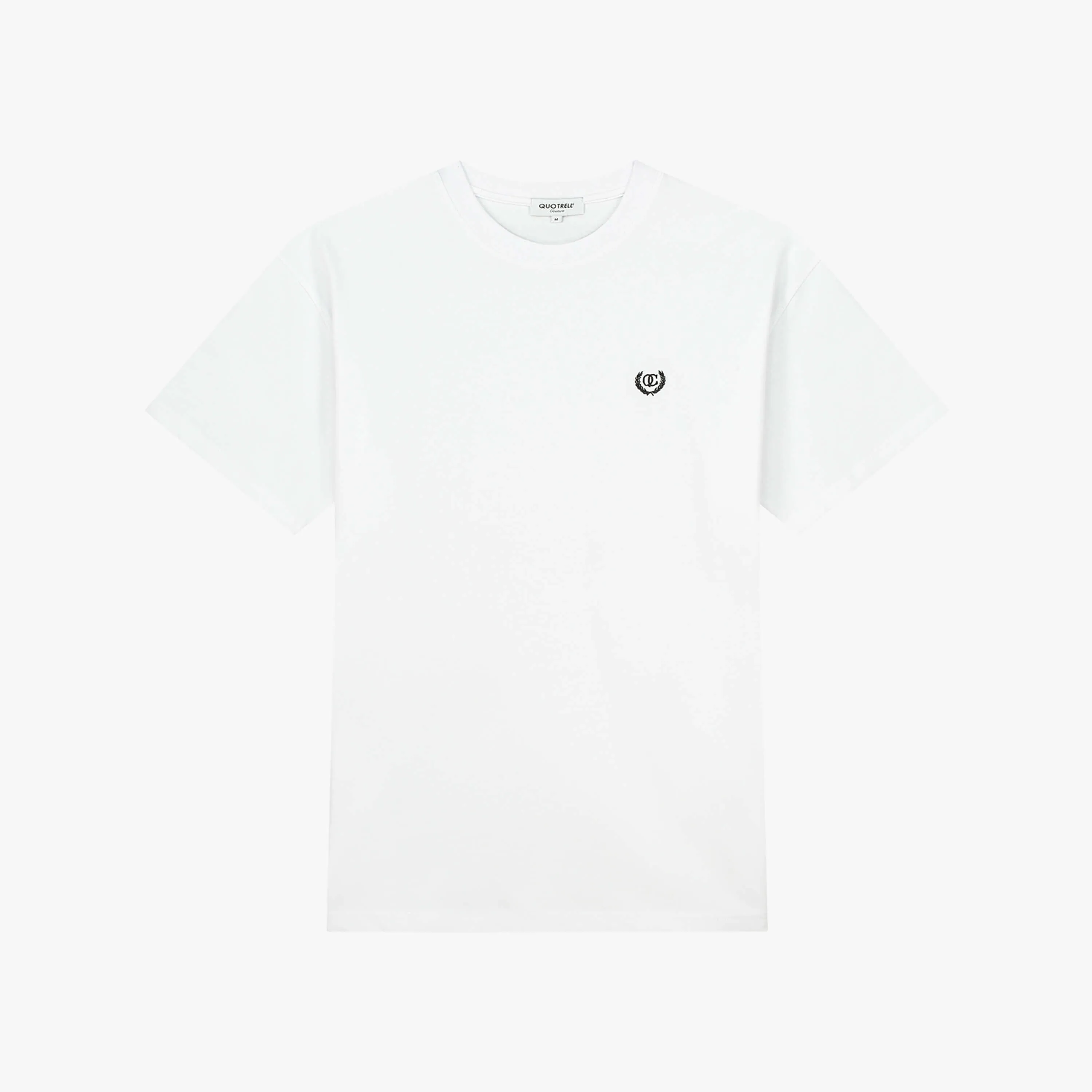 BATERA T-SHIRT | WHITE/BLACK