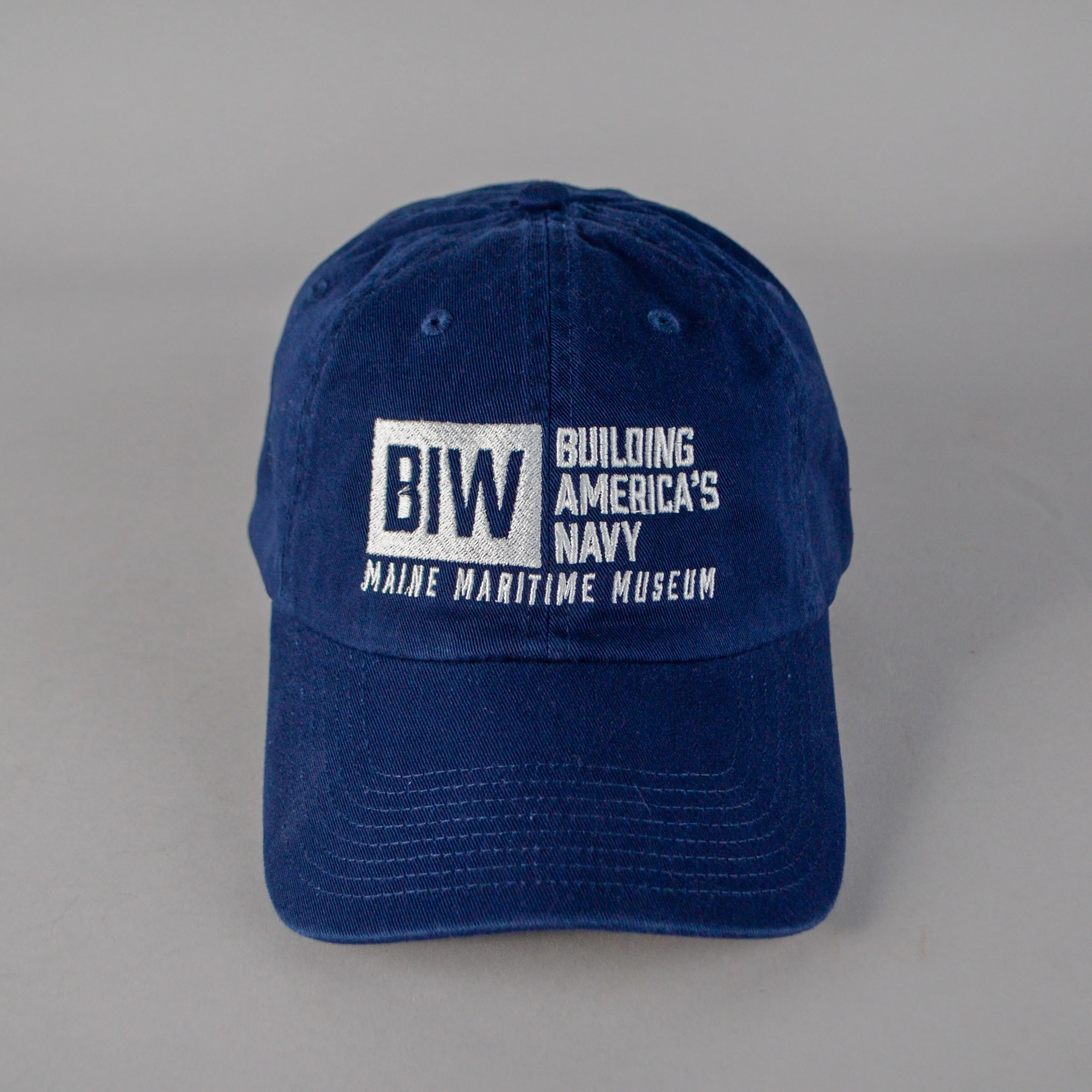 Bath Iron Works Hat