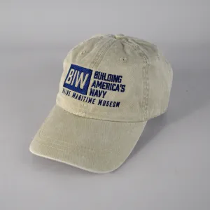 Bath Iron Works Hat