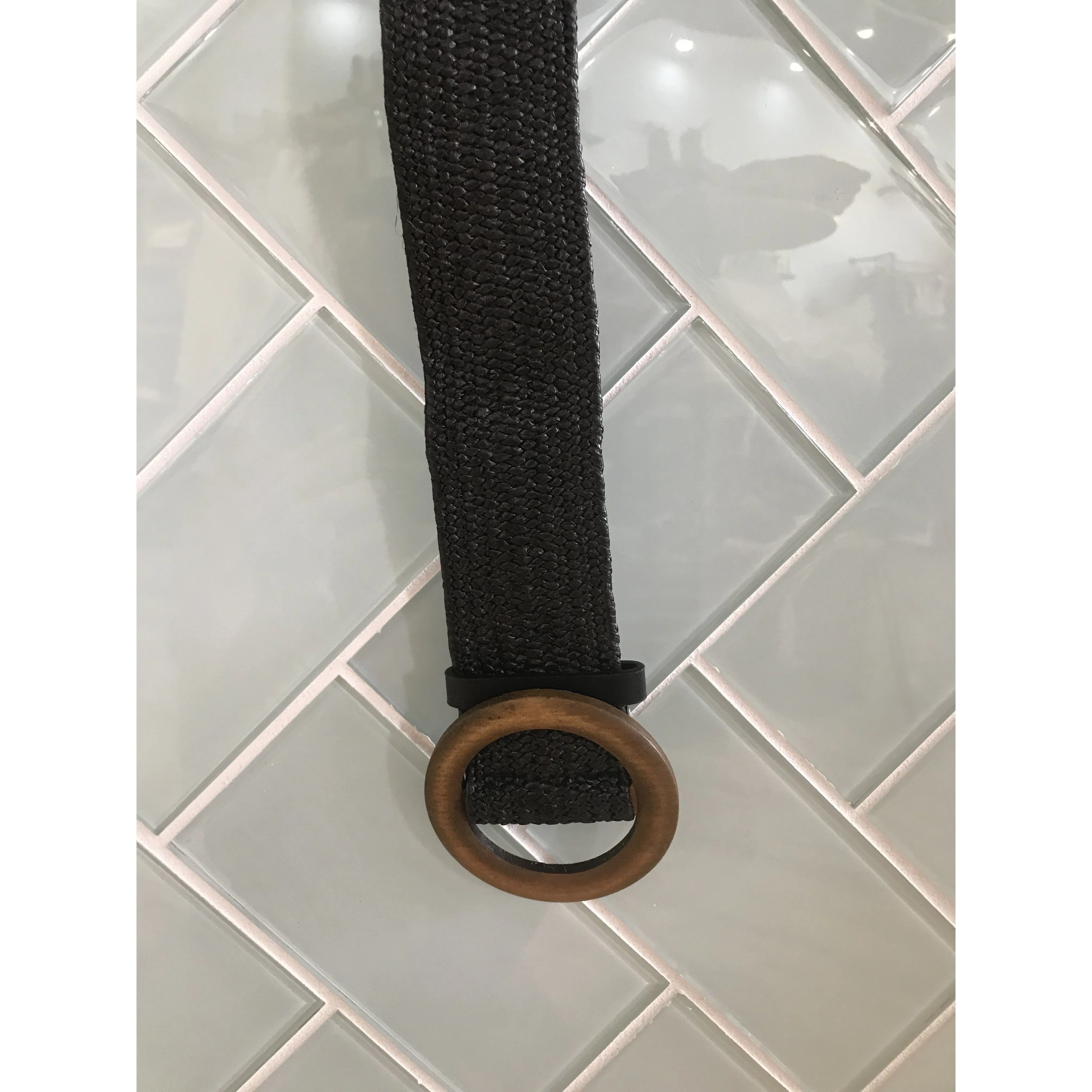 BC Woven Belt