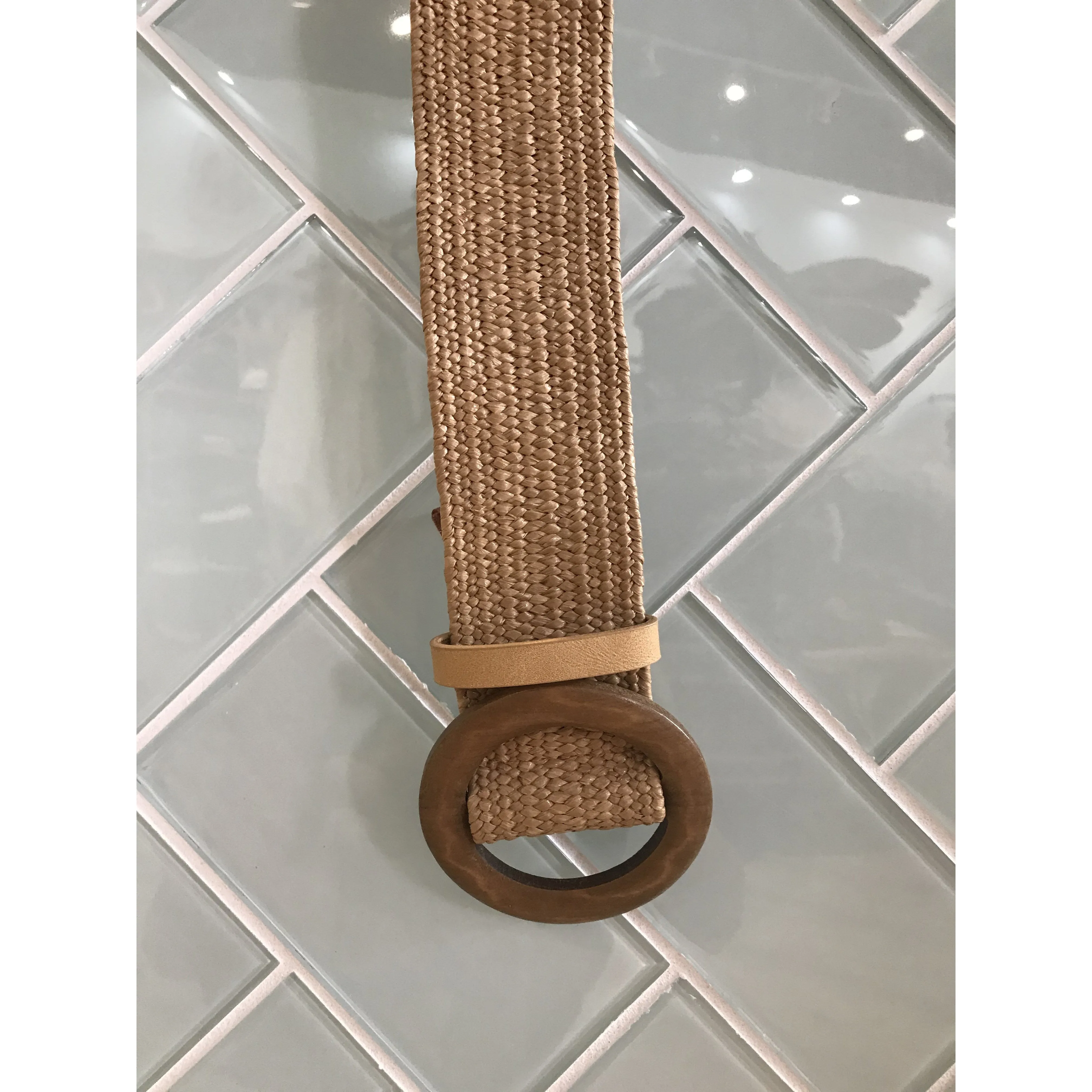 BC Woven Belt