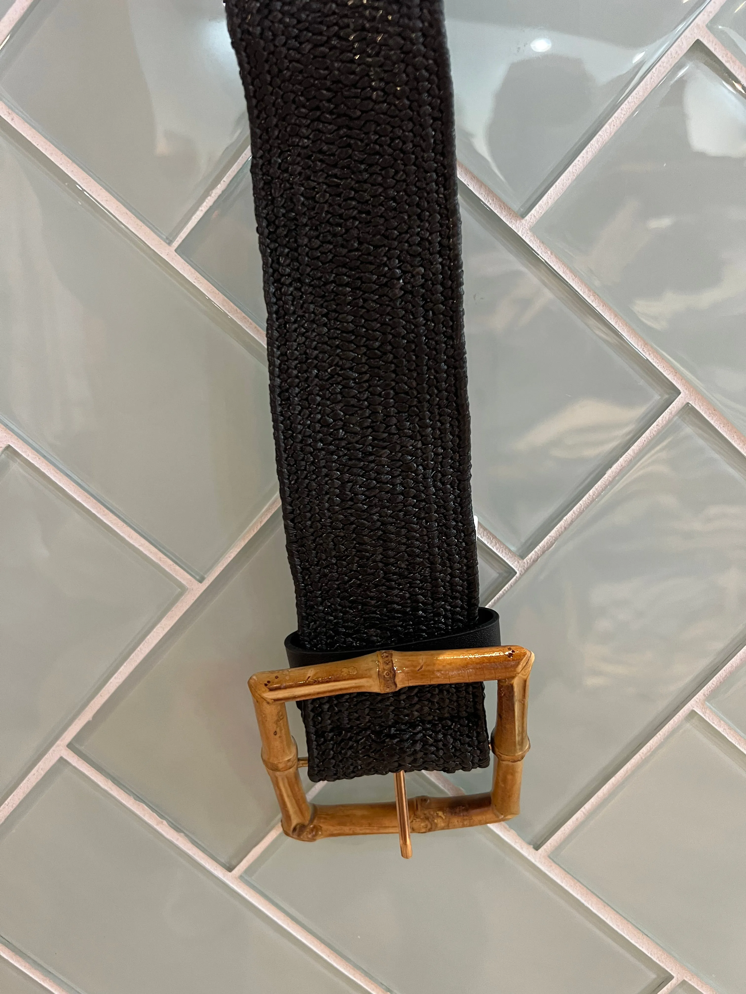 BC Woven Belt