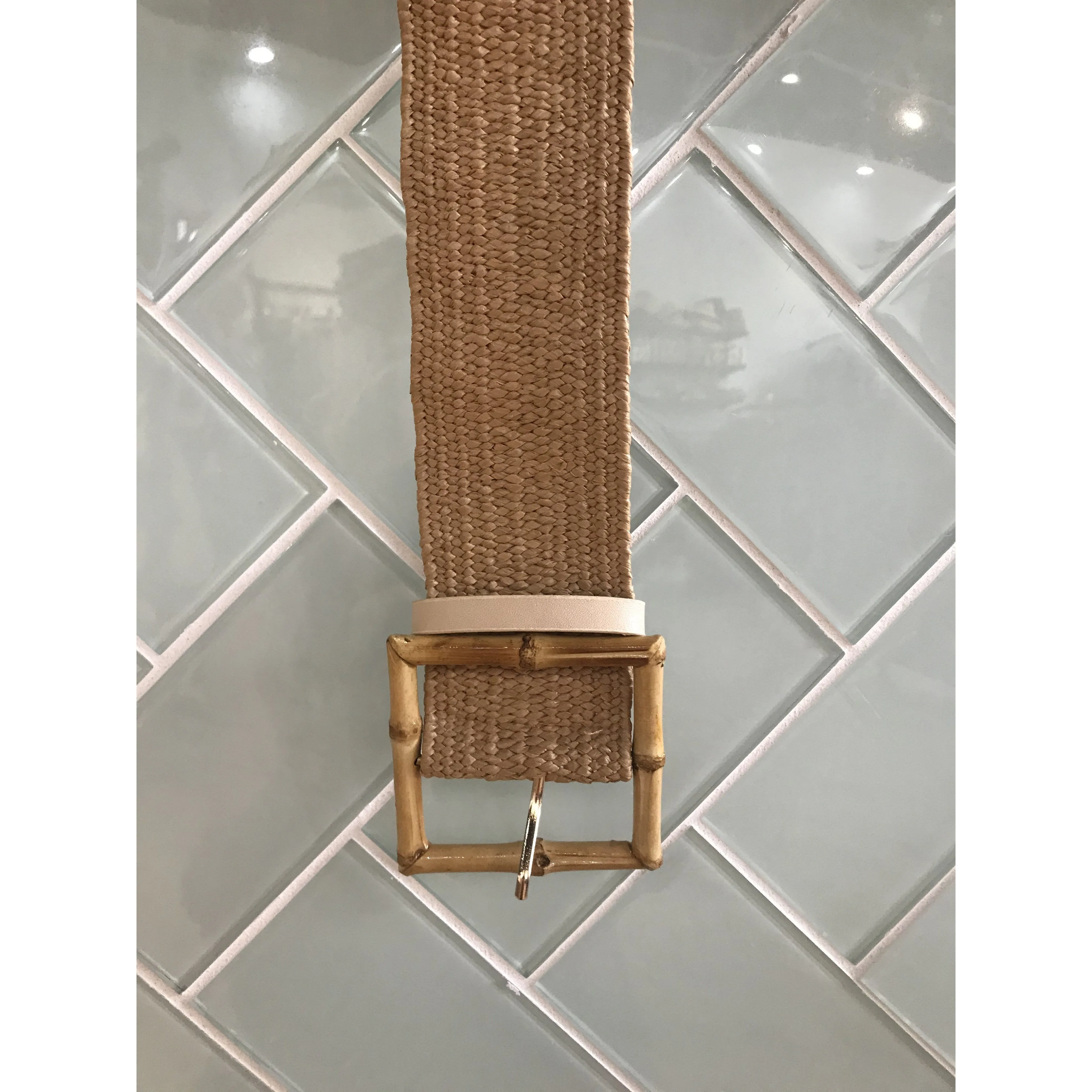 BC Woven Belt