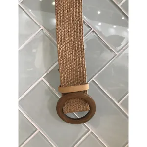BC Woven Belt