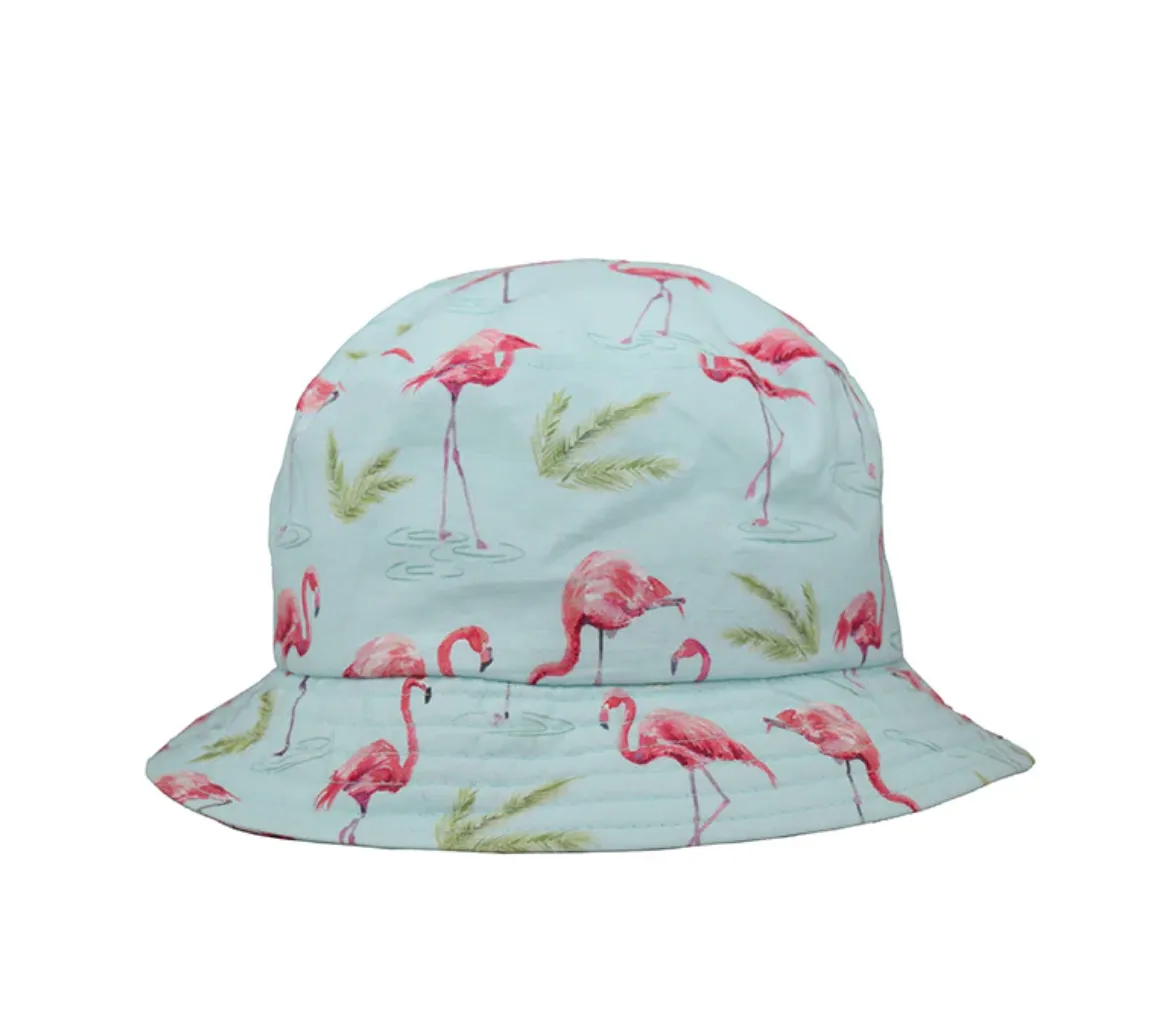 Beach Party Cotton Bucket Hat