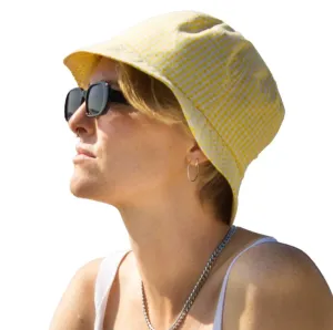 Beach Party Cotton Bucket Hat