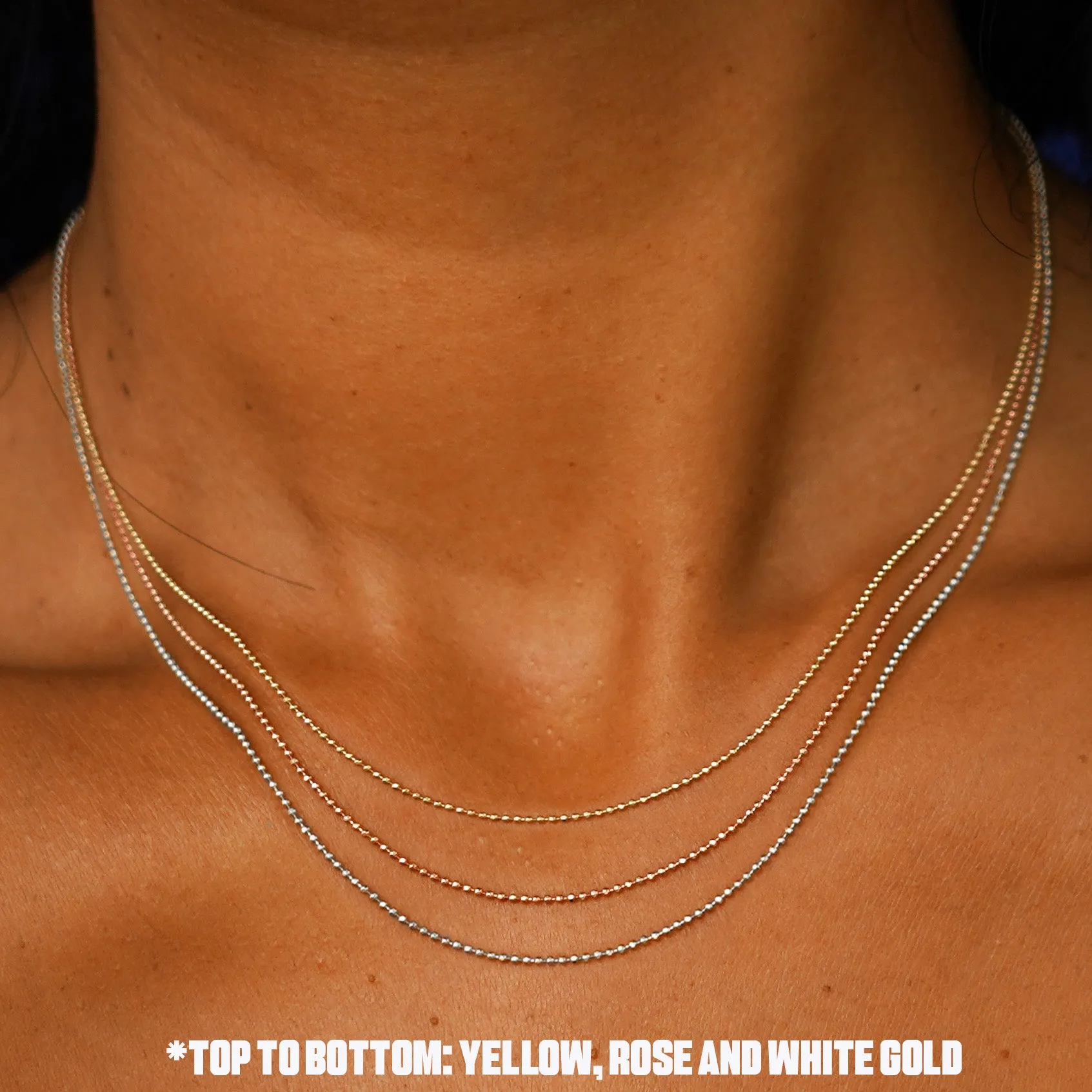 Bead Collar