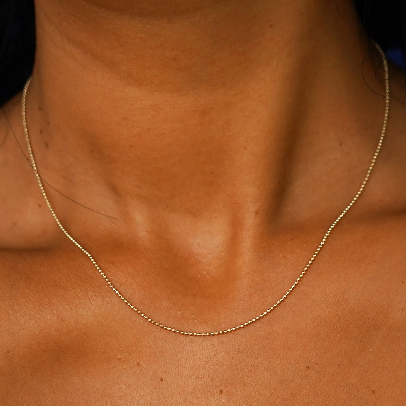Bead Collar