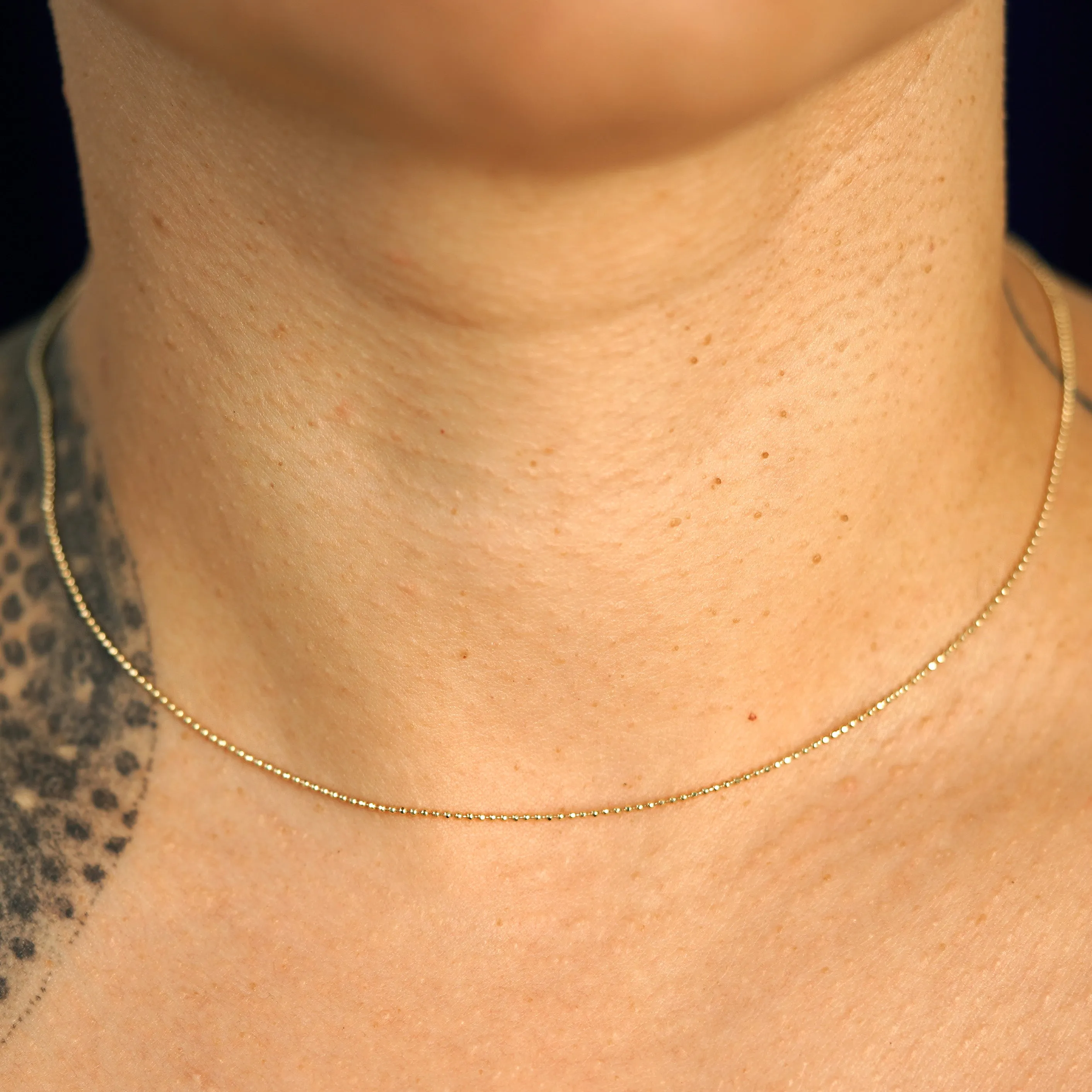 Bead Collar