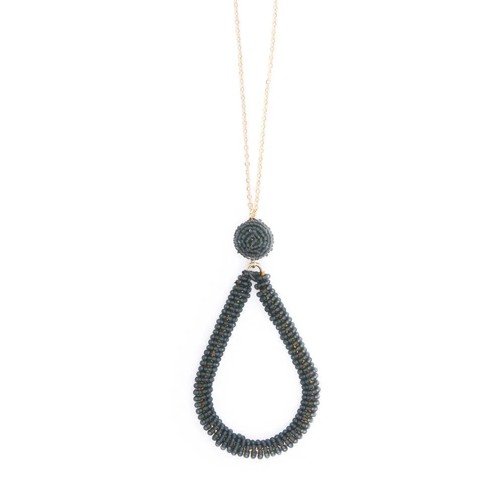 Bead Loop Necklaces