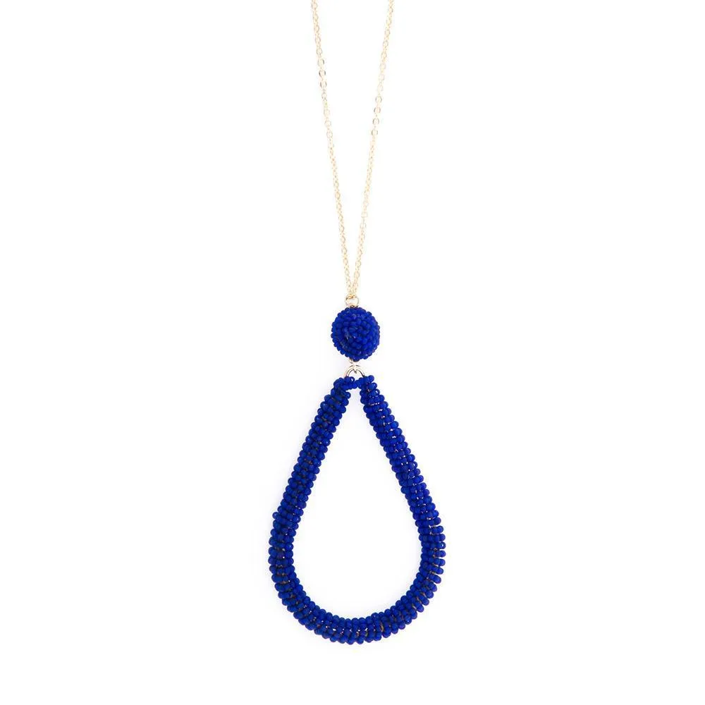 Bead Loop Necklaces