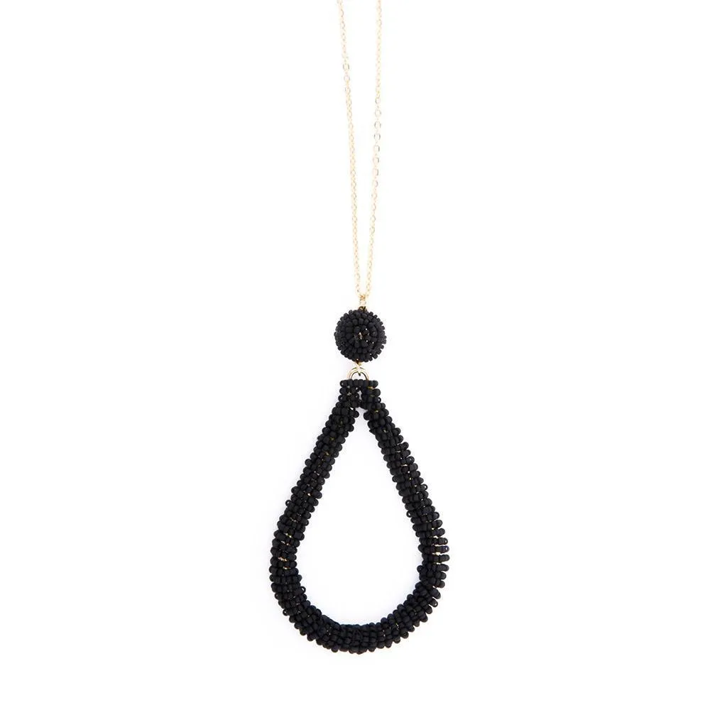 Bead Loop Necklaces