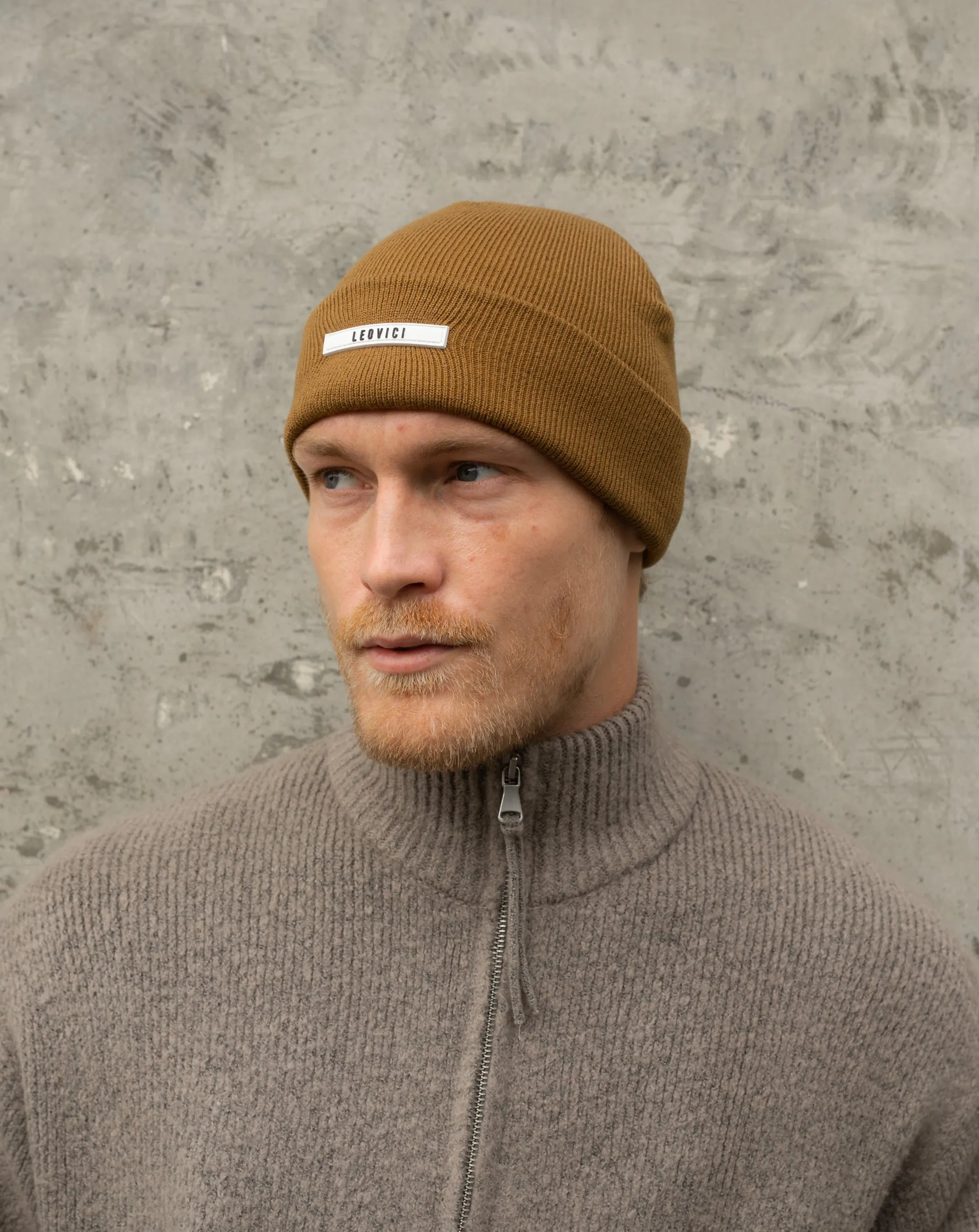 Beanie - Coyote