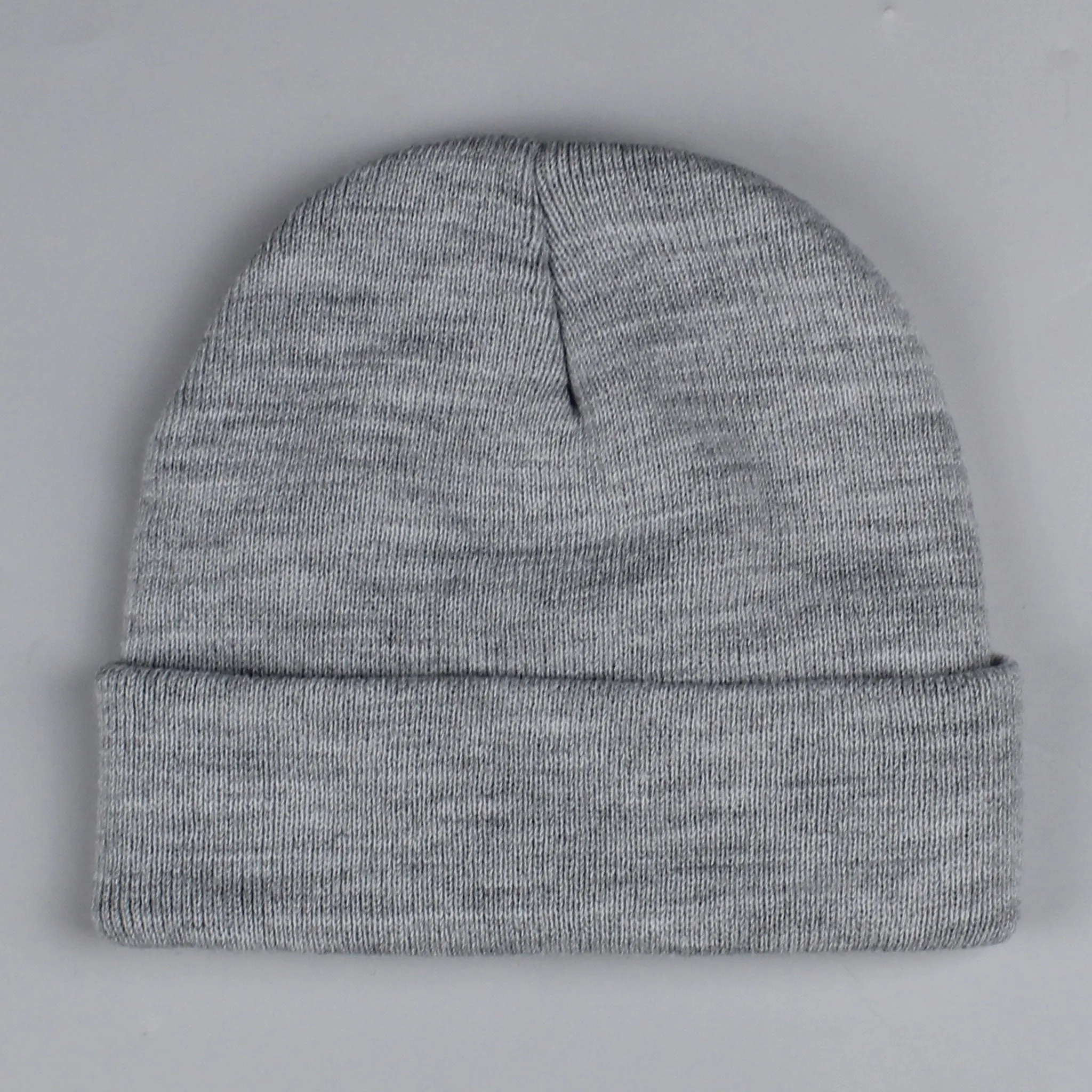 Beanie Hat- Children's 2-6 Years - Grey