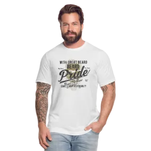 Beard Pride Unisex Jersey T-Shirt