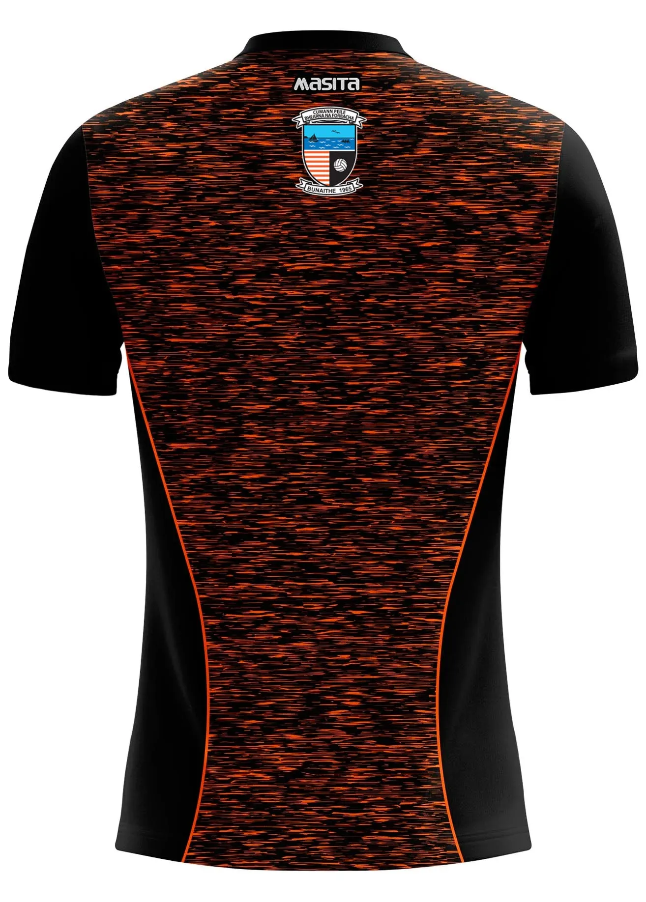 Bearna GAA Nova T-shirt Kids