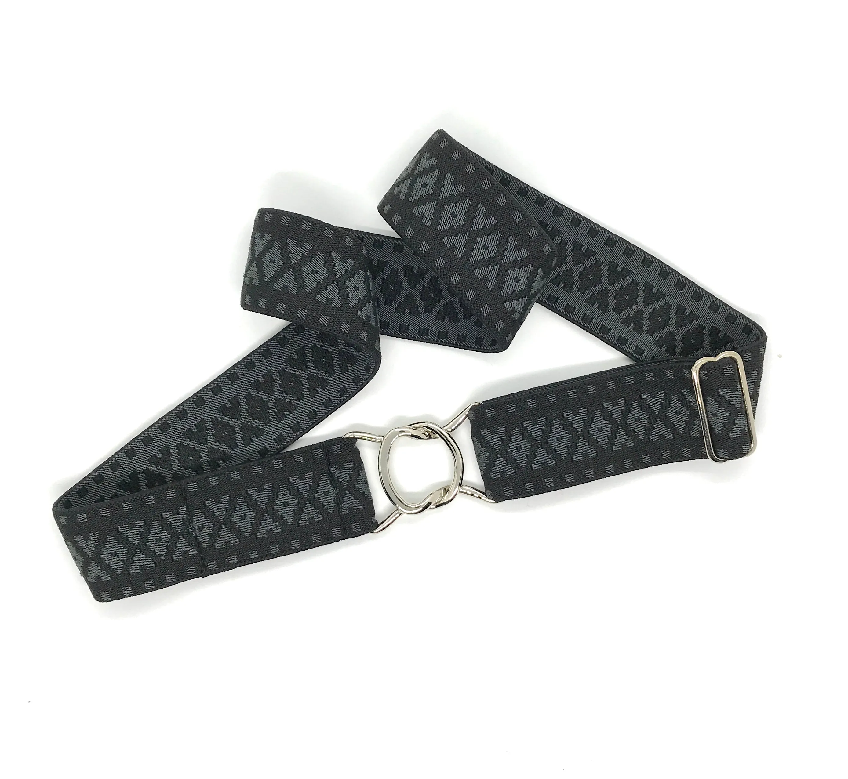 Bedford Jones belt- Swizzle buckle (patterns)