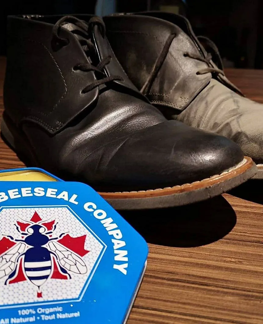 Beeseal Premium Leather Conditioner  75g