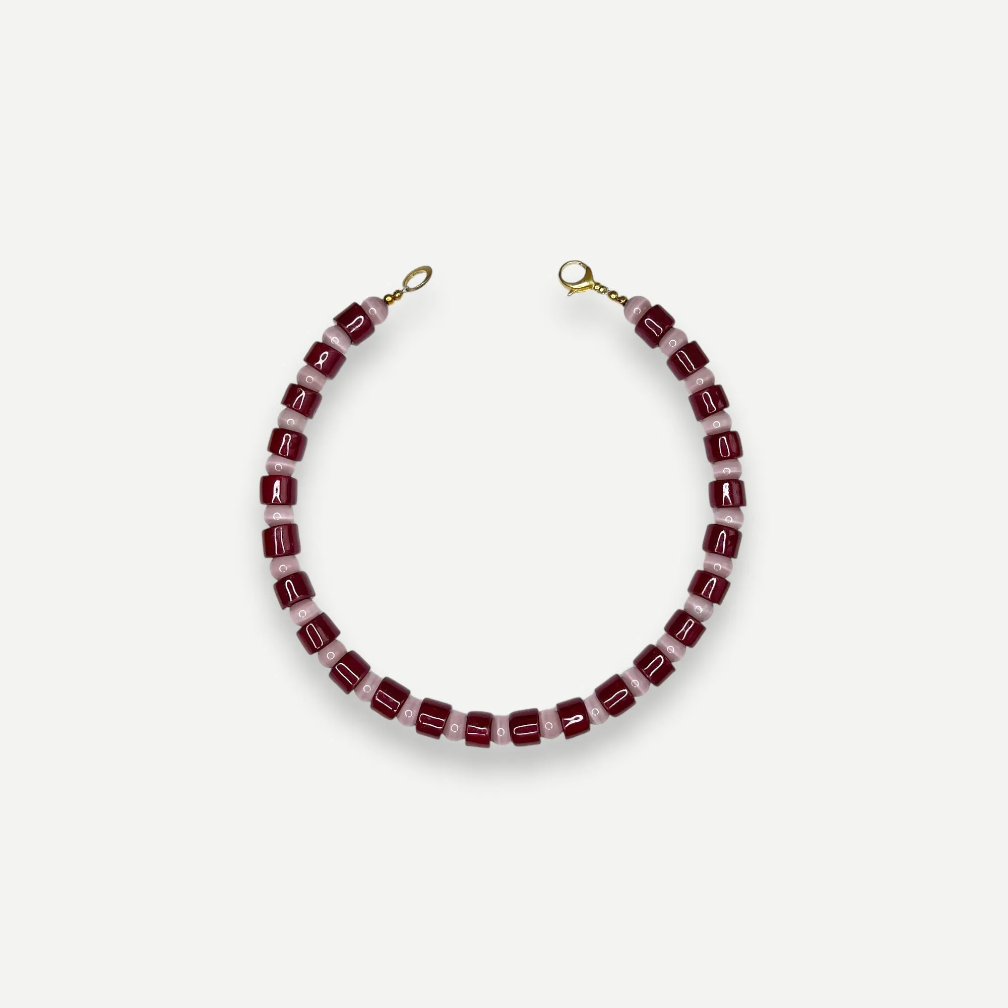 BEET & LAVENDER TIGERS EYE BSB SUNDRY