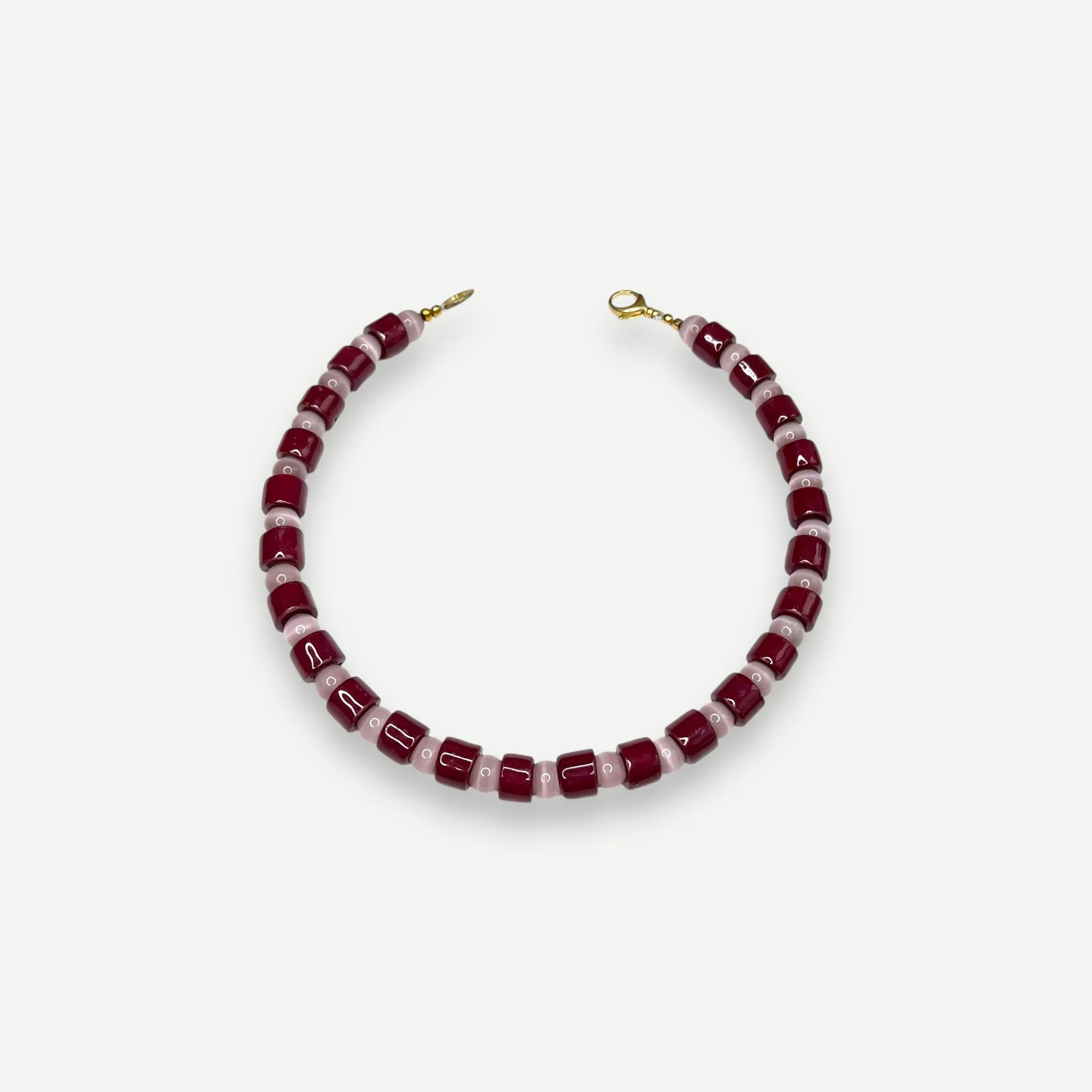 BEET & LAVENDER TIGERS EYE BSB SUNDRY