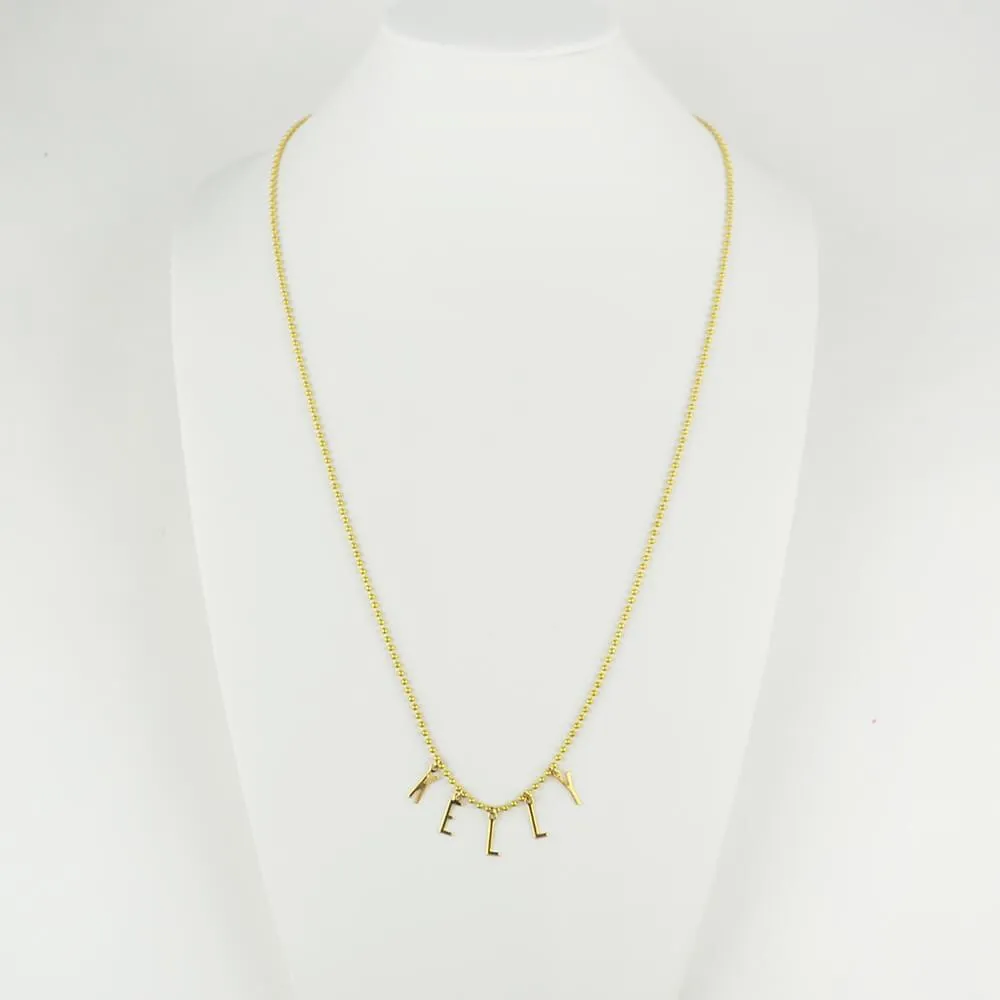 Belize Necklace