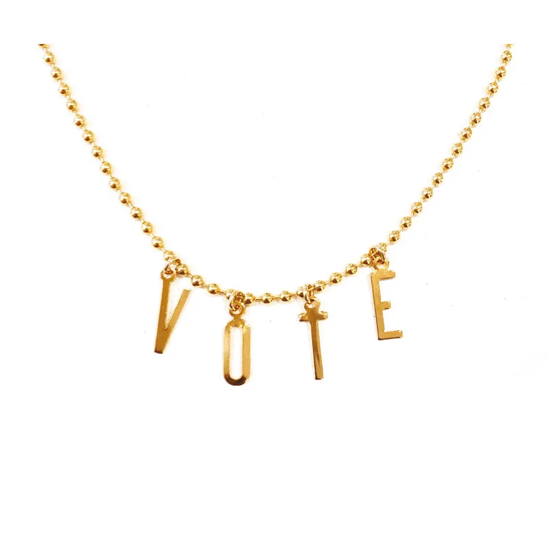 Belize Necklace