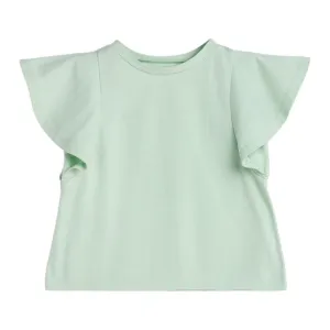 Belle Tee - Sage