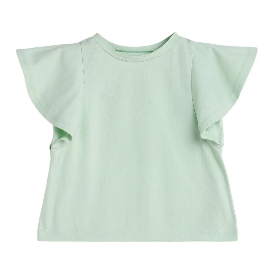 Belle Tee - Sage
