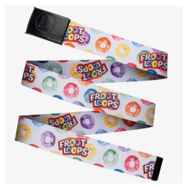 BELTS -ODD Reversible Fashion Belt