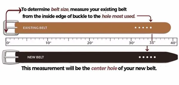 Belts- "Stripes"