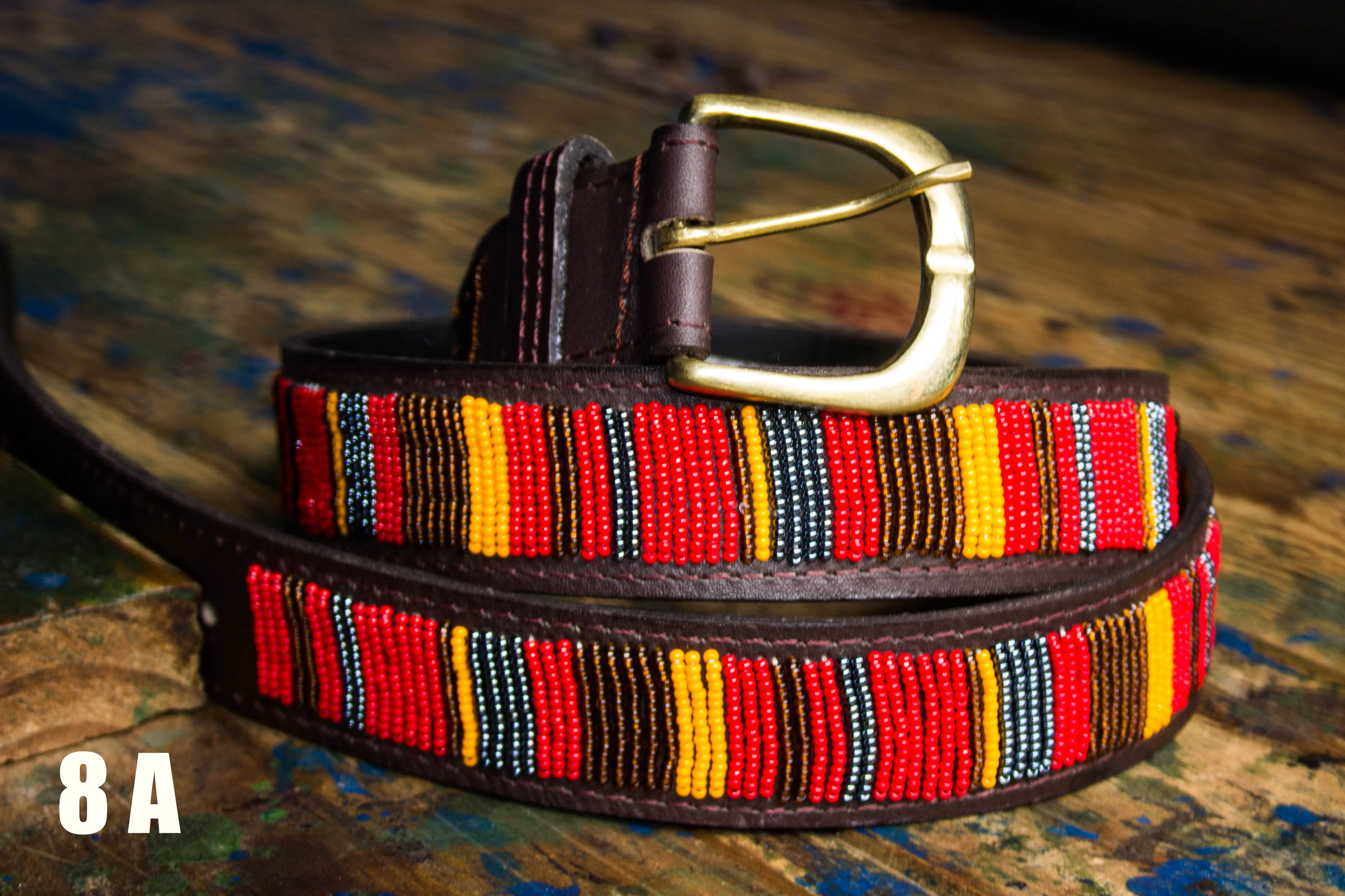Belts- "Stripes"