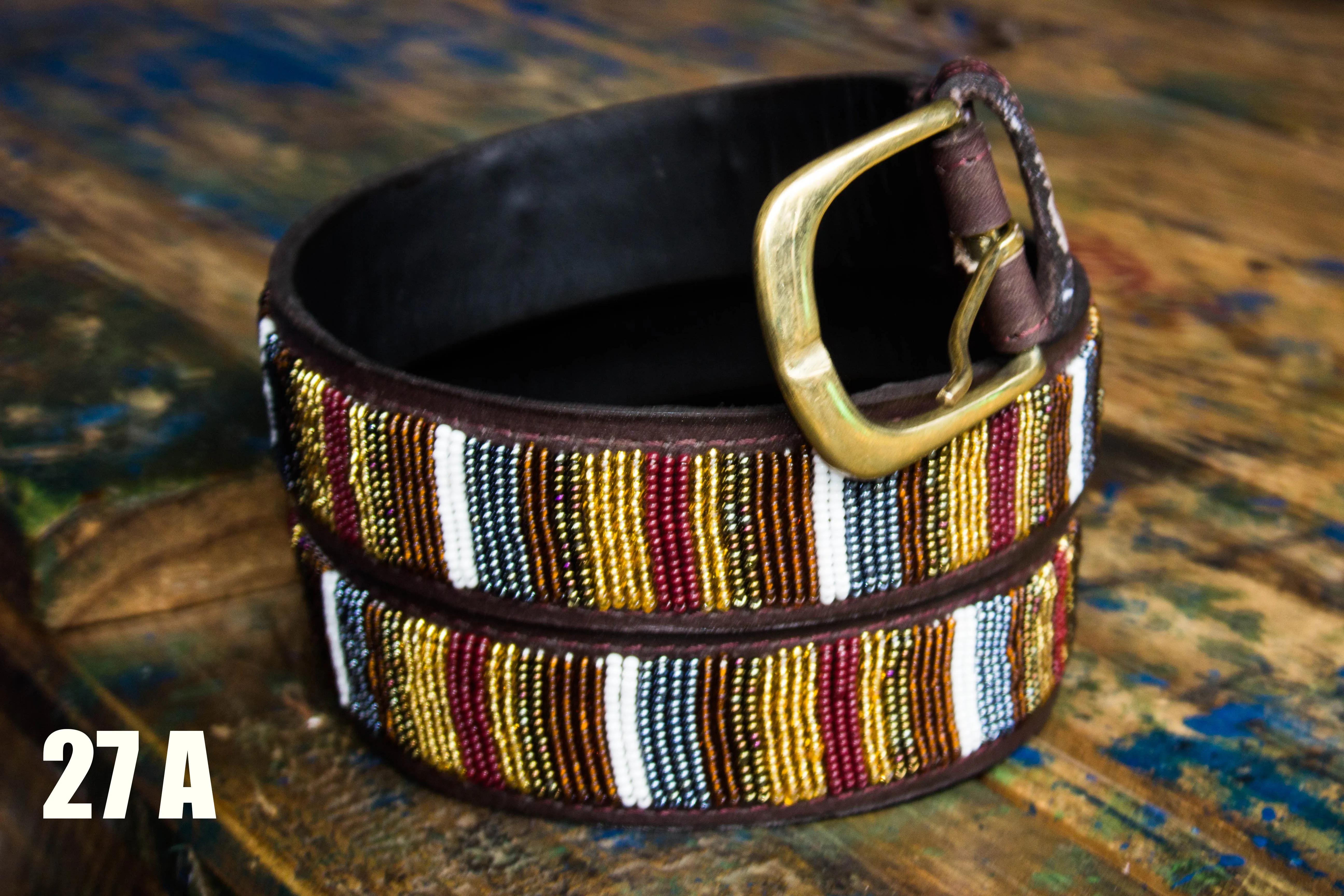 Belts- "Stripes"