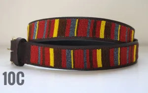 Belts- "Stripes"