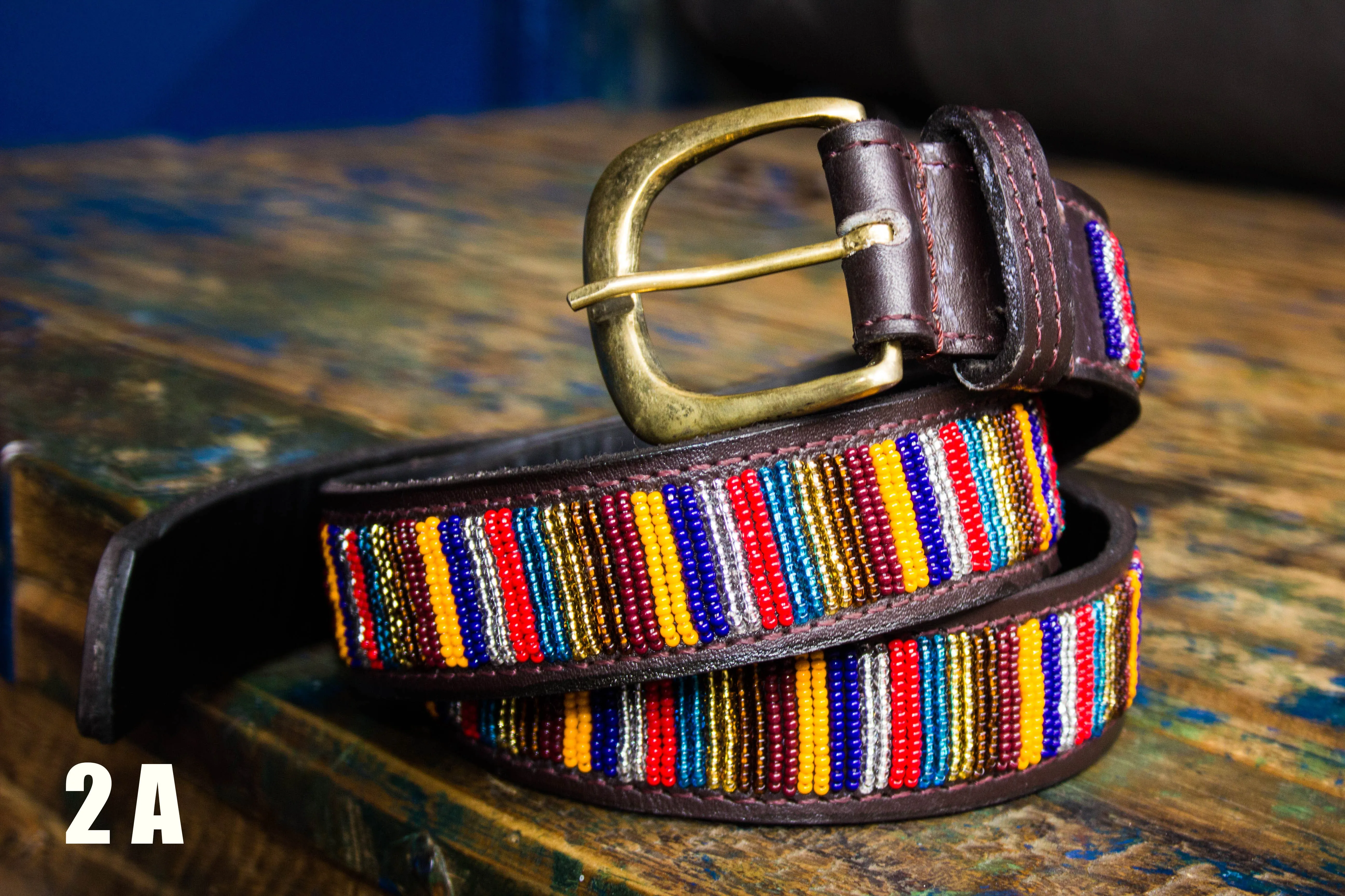 Belts- "Stripes"