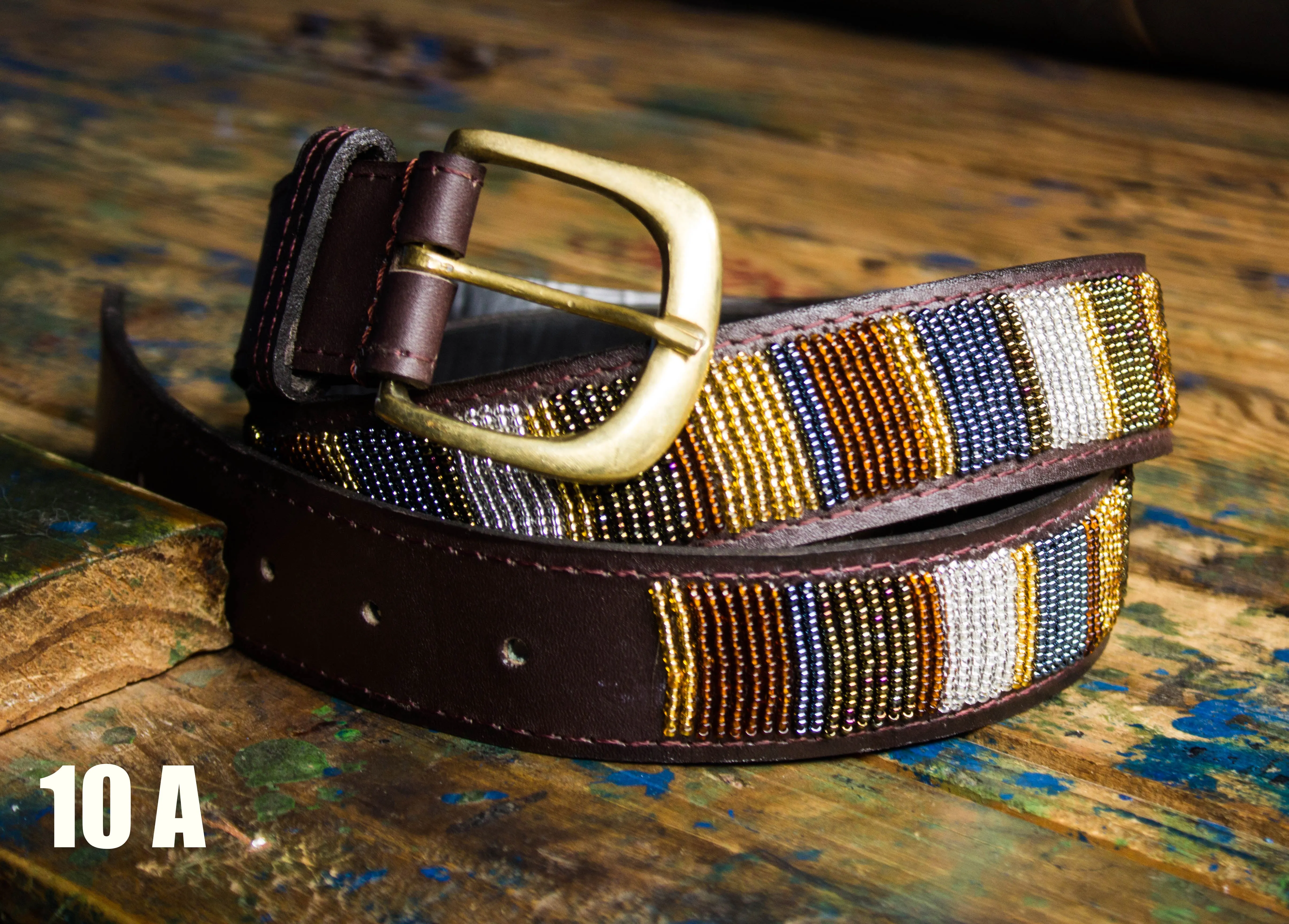 Belts- "Stripes"